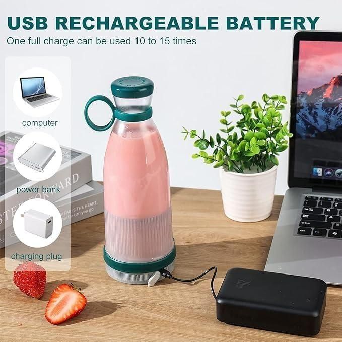 Multi Juicer Blender | Portable & Travel Friendly