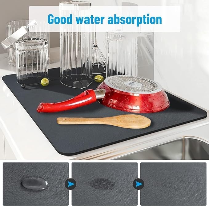 Quick-Drying Kitchen Mat | BUY 1 & GET 1 FREE