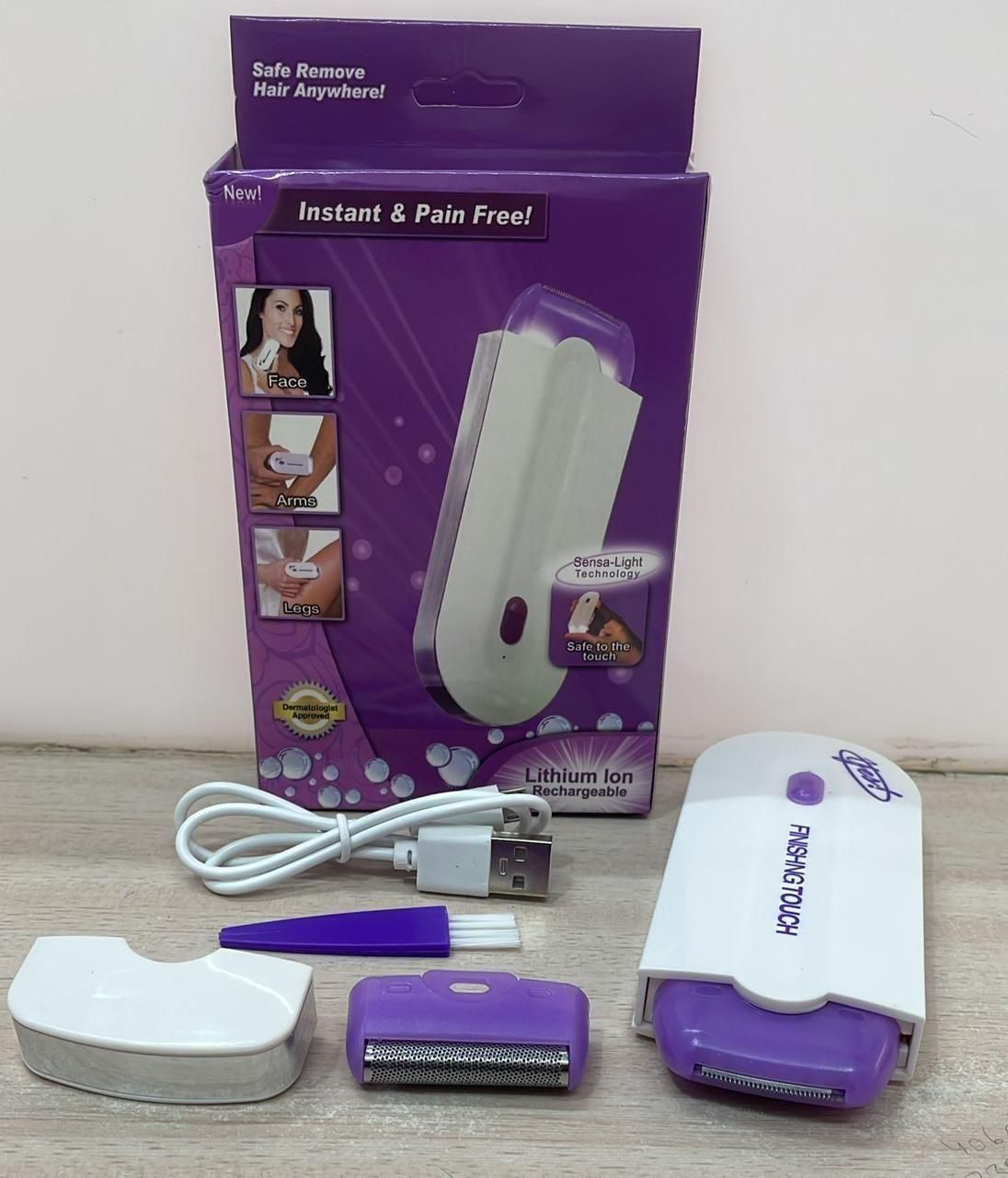 Urbanbazaar™ Painless Body Hair Remover