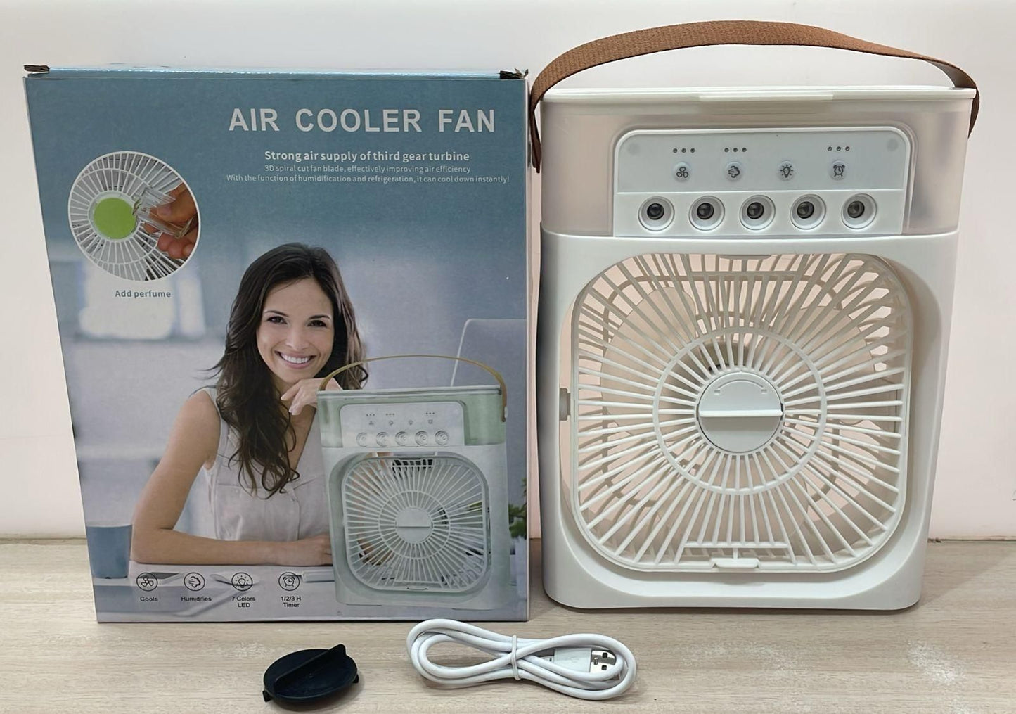 Urbanbazaar™ Portable Air Cooler