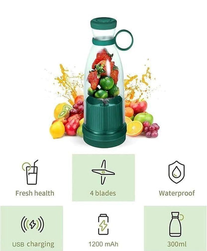 Multi Juicer Blender | Portable & Travel Friendly