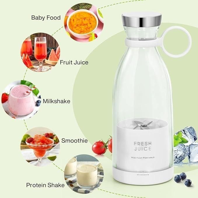 Multi Juicer Blender | Portable & Travel Friendly
